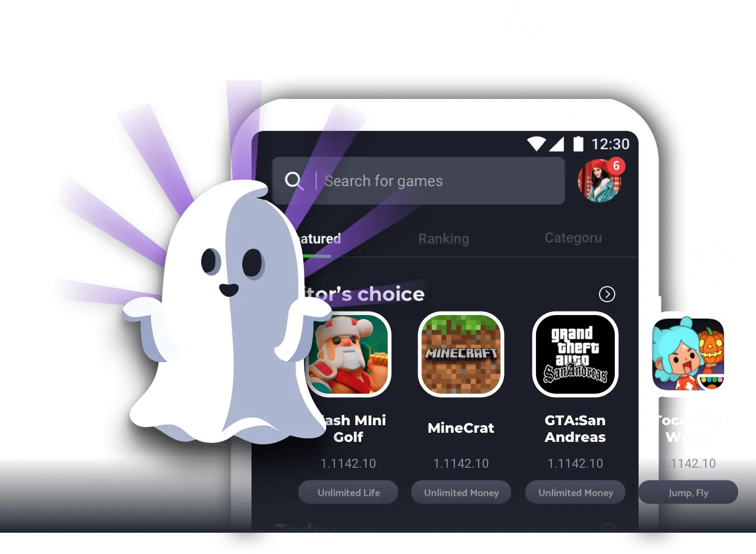 Jojoy Provides Multiple Categories